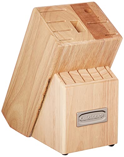 Bloco de Facas Triple Rivet 15 peças