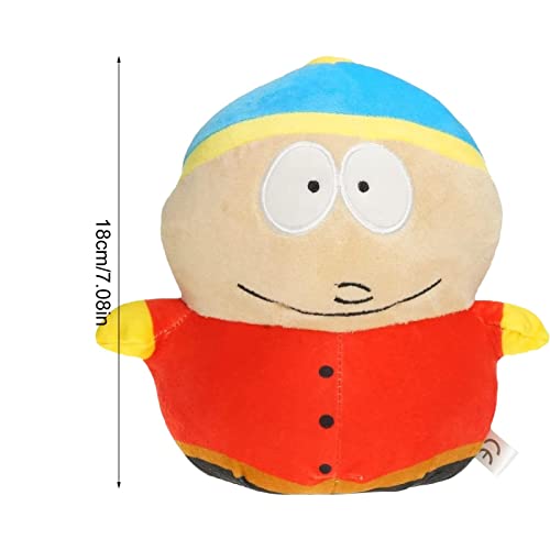 Brinquedo de pelúcia | Plushies | South North Park Toys 18-20 cm | Kyle Kenny Cartman Anime Plush So