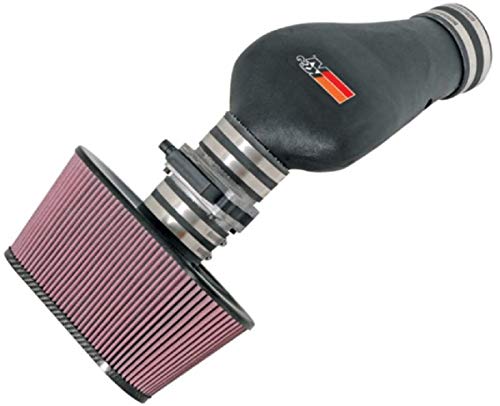 K&N Cold Air Intake Kit: High Performance, Guaranteed to Increase Horsepower: 50-State Legal: Fits 1997-2000 CHEVROLET (Corvette)57-3020