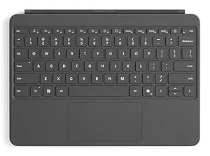 Microsoft Surface Pro 12" Keyboard Schiefer/Grau・DE (EP2-32877)