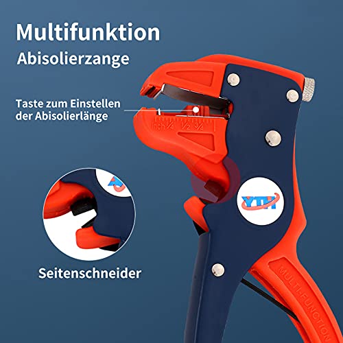 Hanlan Pinza spelafili autoregolante, pinza