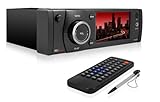 3,5 Zoll LCD-Display XO Vision XO1936 DVD-Empfänger mit Touchscreen, 8,9 cm (3,5 Zoll)