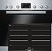Produktbild Bosch HND72PF50 Backofen-Kochfeld-Kombination/A / 63 L / 3D Heißluft Plus/Flex Induction/edelstahl