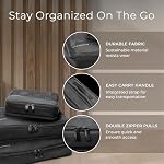 Briggs & Riley Unisex Briggs & Riley Travel Essentials Travel Accessory- Packing Cube