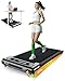 Walking Pad with Incline, Akluer Incline Treadmills for Home, 2.5 HP Under Desk Treadmill Small with Remote Control, Walking Pad Small Treadmill with LED Display