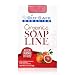Bio-Safe Organics Blood Orange Citrus Soap All Natural Handmade Soap 100% Organic Luxurious Exfoliating Bliss | Pure Pleasure, No GMO, SLS, or Chemicals | 100% Natural 4 Oz Bar