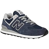 New Balance Azul 574 Entrenadores