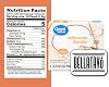 Gelatina sin sabor en paquete. Incluye cuatro cajas de 1 onza de gelatina sin sabor Great Value. Cada caja tiene cuatro sobres de gelatina sin sabor Great Value bajos en calorías. ¡Incluye un imán de refrigerador BELLATAVO! 6