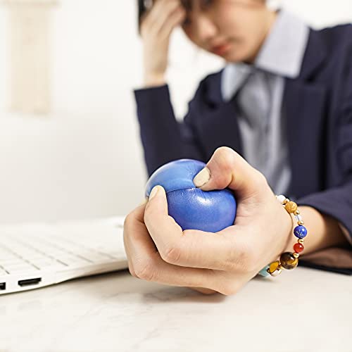 10 Solar System Stress Ball Women Solar System Bracelet Gift For Kids Adult Girls Teenager Universe Galaxy Eight Planet Guardian Star Natural Stone Beads Bracelet Bangle Anti Stress Solar Planet Ball #TOP4