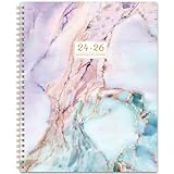 2024-2026 Monthly Planner - Monthly Planner 2024-2026, Jul.2024 - Jun.2026, Monthly Planner 8.5'' x 11'', 2 Year Monthly Planner with Back Pocket