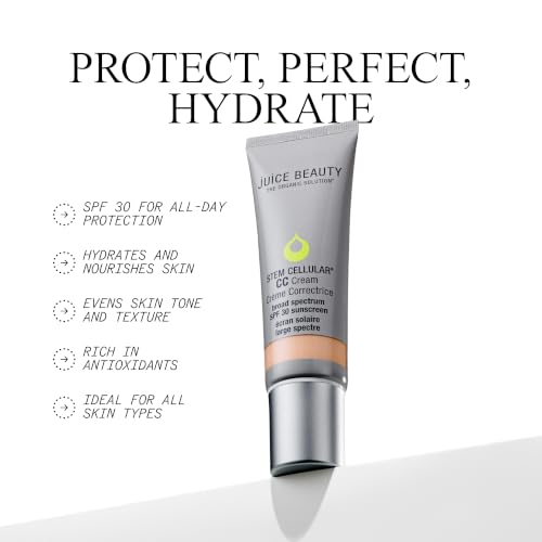 Juice Beauty Stem Cellular CC Cream SPF 30, view 2