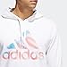 adidas Americana Hoodie Men's, White, Size M