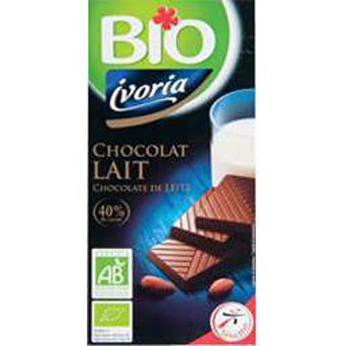 IVORIA IVOR CHOC. Degust LT BIO 100G