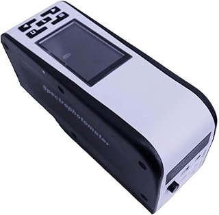 YFYIQI Colorimeter Color Difference Meter Analyzer Spectrophotometer with Geometric Conditions d/8 Measuring More Than 10000 Times