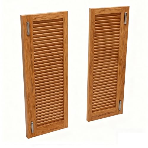 Puertas dobles de madera maciza para partición interior, cocina, bar y restaurante