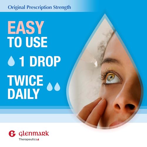 Glenmark Therapeutics Olopatadine Eye Drops For Allergies thumb #3