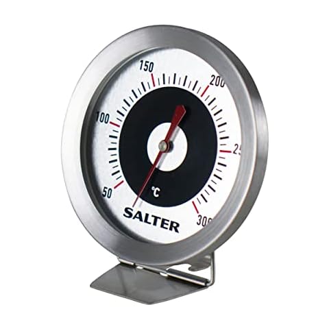Thermomètre de Cuisine Salter 513 SSCR Cover