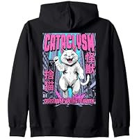 Película de gatos Cataclismo divertido Catástrofe felina Gatos