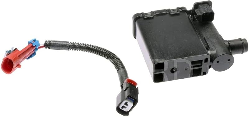 Solenoide de ventilação do cânister Standard Motor Products CVS92 – 1 unidade