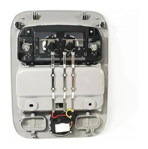 Lámpara de techo para KIA Grand Carnival 2006-2014 luz de lectura gris original 928104D000 4