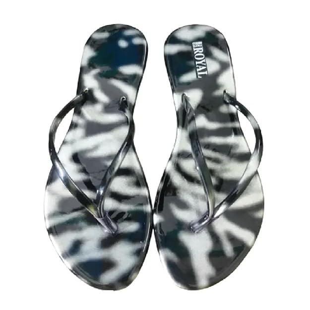 Stylish Womens Flip-Flops Slippers Waterproof slippers Special Design Footware-picture-18