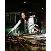 حقيبة ظهر Sprayground SHARK CENTRAL REFLEX DLXSV