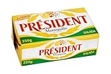 Président Mantequilla Salada, 250g