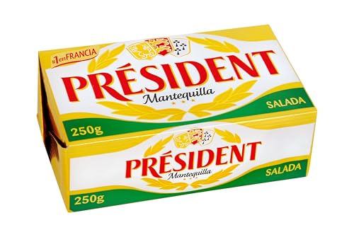 Président Mantequilla Salada, 250g