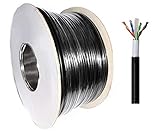 Robusto cable para mayor rendimiento y durabilidad en todas las condiciones.