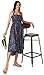 Joob Joob Long Boho Skirts for Women - Bohemian Hippie Maxi Summer Skirt Plum