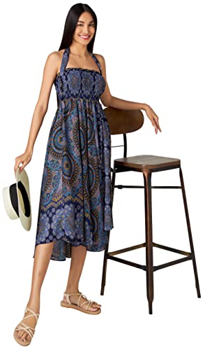 Image of Joob Joob Long Boho Skirts for Women - Bohemian Hippie Maxi Summer Skirt