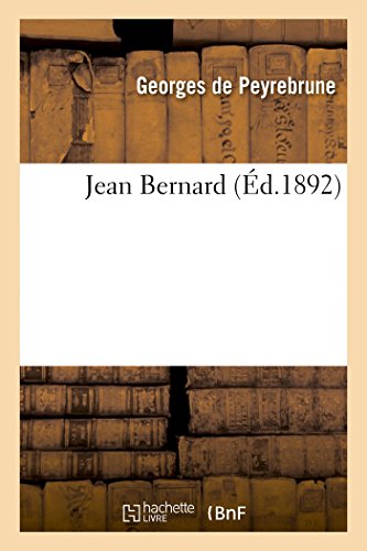 Jean Bernard (French Edition)