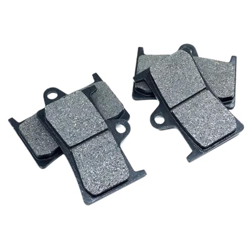 Plaquettes de frein TMAX 530 XP500A endurance et précision de freinage