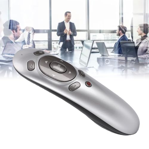 Clicker presentación Asixxsix con detección de movimiento para exponer en PC de forma fluida 3