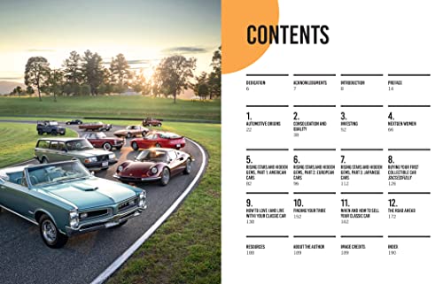 The Nextgen Guide To Car Collecting: How To Buy, Sell, Live With And Love A Collectible Car #TOP1