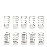 NEIQIUWING für 10 Sets 13,5 mm Fußschutzgummidichtung für Pads an Kompressorteilen