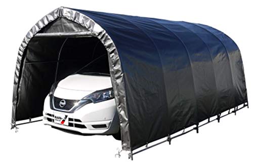 南栄工業 パイプ車庫 678M MSV 普通車用