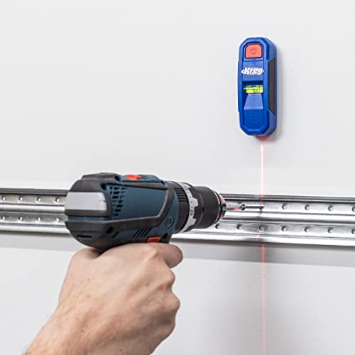 Kreg KMM1000LZ Kreg Magnetic Stud Finder With Laser-Mark thumb #8