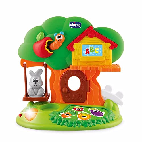A Casa Do Coelho, Chicco, Colorido
