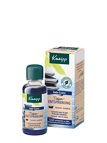 Preisvergleich Produktbild Kneipp Bade-Essenz Tiefenentspannung, 20 ml