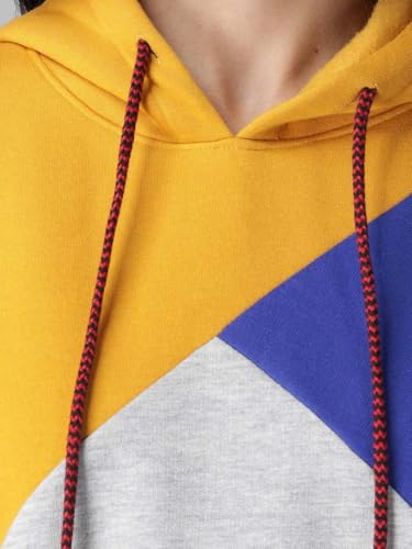 Image of KOTTY Women's Statement Look Sweatshirt Ideal for Cold Days, Winter Walks and Fashion-First Layered Outfits