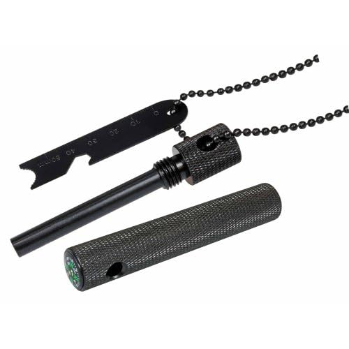 Böker Unisex Magnesium-feuerstarter Plus Fire Magnesium feuerstarter, 0, 0 EU