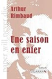  Une saison en enfer