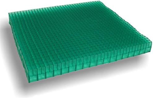 EquaGel Straight Comfort Cushion - Cushion Size 28" W x 20" D x 1.75" H