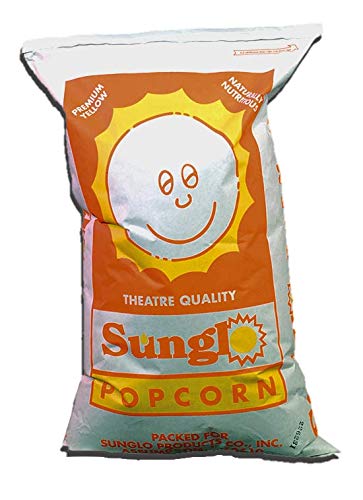 Sunglo Premium Popcorn, 50 Pound -- 1 each.