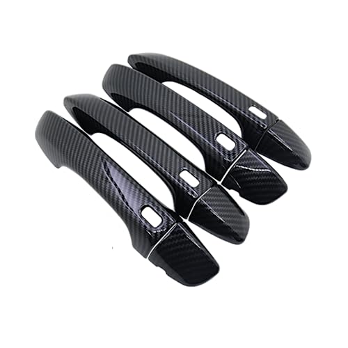 Autocollants poignée de porte carbone VW Golf Sportsvan SV 2015-2020