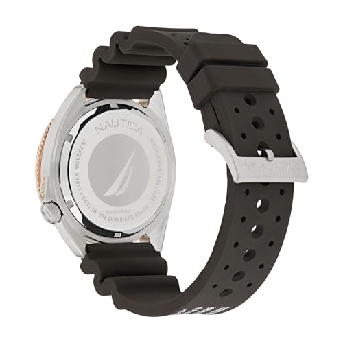 La mejor comparación de Reloj Nautica del mes. 17 Imagen adicional