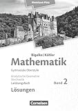  Bigalke/Köhler: Mathematik - Rheinland-Pfalz - Leistungsfach Band 2: Analytische Geometrie, Stochastik - Lösungen zum Schulbuch