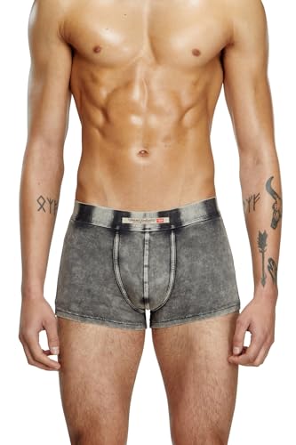 Diesel_UMBX-DAMIEN-H BOXERS_UNDERPANTS_Black_XXS
