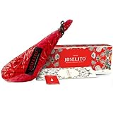 Jamon Joselito de Bellota Pata Negra 7-8 KG en Caja Regalo | Jamón Grande Gran Reserva Joselito | Regalo Gourmet Cesta Navidad, Empresa, Familiares | Envío en 24 Horas | Mejor Selección ENOVINOS